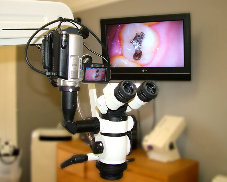 Dental-Microscope