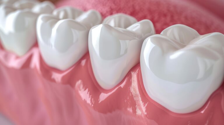 Periodontitis also called gum disease, A serious gum infection t